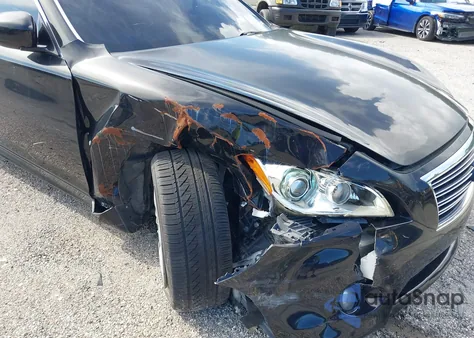 2011 Infiniti M37 z USA, uszkodzony, nr VIN JN1BY1AP6BM321767